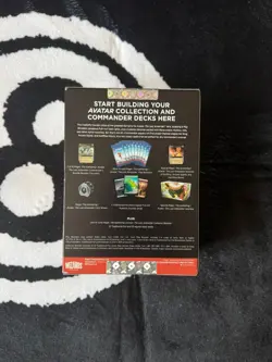 MTG Avatar The Last Airbender Commander's Bundle - BRAND NEW SEALED - IN HAND - Image 2