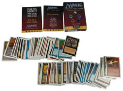 MTG Magic The Gathering TCG Fifth Edition 2 Player Starter Deck. WOTC, 1998 - Image 1