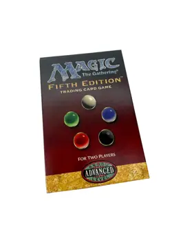 MTG Magic The Gathering TCG Fifth Edition 2 Player Starter Deck. WOTC, 1998 - Image 2