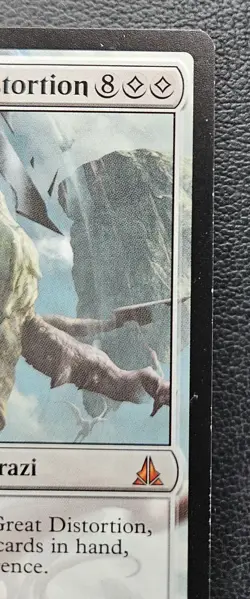 Kozilek, the Great Distortion - Mythic - MTG Oath of the Gatewatch - Near Mint - Image 4
