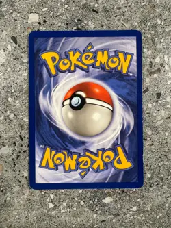 Pokemon TCG Cards Moltres 12/62 Fossil Holo Rare LP - Image 2