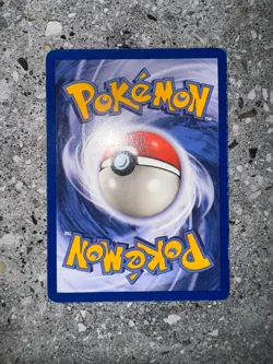 Pokemon TCG Cards Moltres 12/62 Fossil Holo Rare LP - Image 5