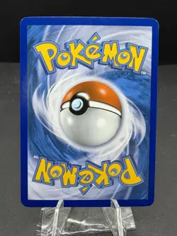 Pokemon TCG Espeon BW92 Black & White Promos Holo Black Star LP - Image 2