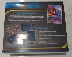 Pokemon TCG Mega Evolutions Phantasmal Flames Elite Trainer Box - Image 4
