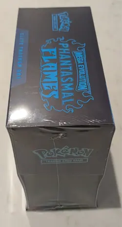 Pokemon TCG Mega Evolutions Phantasmal Flames Elite Trainer Box - Image 5