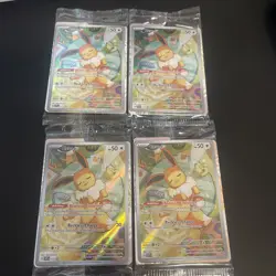 Sealed Prismatic Evolution ETB Promo Eevee (173) - Pokemon TCG - Image 1