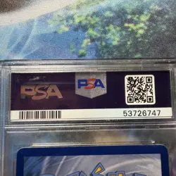 PSA 10 GEM MINT Gyarados GX Hidden Fates Tin Promo 2019 Holo Pokemon SM212 - Image 4