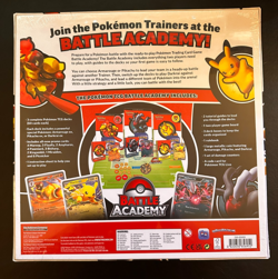 Pokemon TCG : Battle Academy [2024 Edition - Factory Sealed Box - 3 Decks] - Image 2