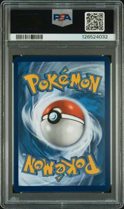2022 POKEMON SWORD & SHIELD ASTRAL RADIANCE #172 FULL ART/MACHAMP V PSA 9 - Image 2