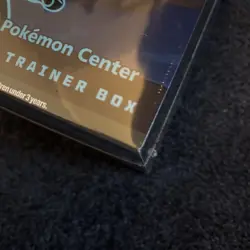 Pokemon Mega Evolution Phantasmal Flames Pokemon Center Elite Trainer Box ETB - Image 4