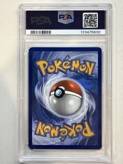 PSA 10 Misty's Lapras #194/182 - Destined Rivals Pokemon TCG - Image 4