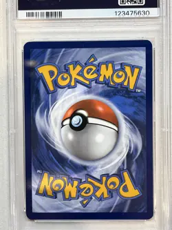 PSA 10 Misty's Lapras #194/182 - Destined Rivals Pokemon TCG - Image 5