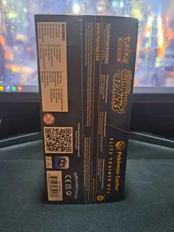 Pokemon TCG - Surging Sparks Pokemon Center - Elite Trainer Box - Sealed ETB - Image 3