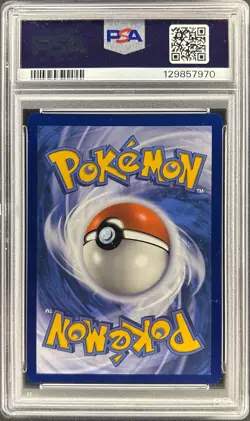 PSA 9 - GRENINJA EX - SVP 132 - SV PROMO SHROUDED FABLE SIR FULL ART ENGLISH - Image 2