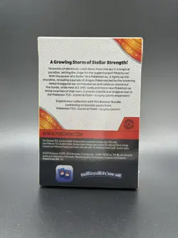 Pokemon TCG SV Surging Sparks Booster Bundle 6 packs FACTORY SEALED - Image 2