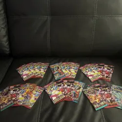25x Pokemon Booster Pack Lot SEALED Cards! (Japanese) - Image 1
