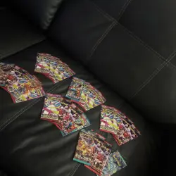 25x Pokemon Booster Pack Lot SEALED Cards! (Japanese) - Image 2