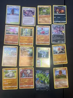 Pokemon 25th Anniversary Celebration Lunch Box / Tin W/ Promos + Extras 221 Card - Image 4