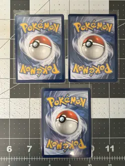 Meowscarada, Skeledirge, & Quaquaval ex - S&V Black Star Promo Pokemon Card - NM - Image 2