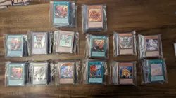 YUGIOH Quarter Century Bonanza 400+ Card Bulk Lots - Image 1