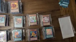 YUGIOH Quarter Century Bonanza 400+ Card Bulk Lots - Image 2
