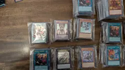 YUGIOH Quarter Century Bonanza 400+ Card Bulk Lots - Image 3