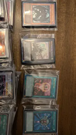 YUGIOH Quarter Century Bonanza 400+ Card Bulk Lots - Image 4