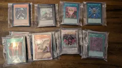 YUGIOH Quarter Century Bonanza 400+ Card Bulk Lots - Image 5