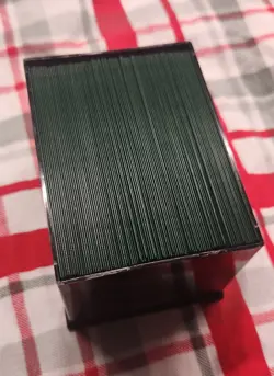 EDH Commander Deck | Iroh, Grand Lotus | Double Sleeved NM Quality + Deck Case - Image 2