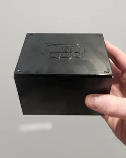 EDH Commander Deck | Iroh, Grand Lotus | Double Sleeved NM Quality + Deck Case - Image 3