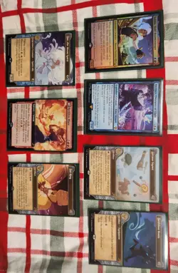 EDH Commander Deck | Iroh, Grand Lotus | Double Sleeved NM Quality + Deck Case - Image 4