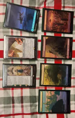 EDH Commander Deck | Iroh, Grand Lotus | Double Sleeved NM Quality + Deck Case - Image 5