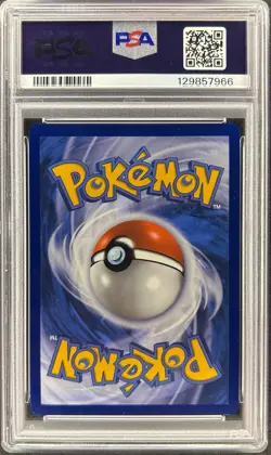 PSA 9 - KINGDRA EX - SVP 131 - PREMIUM COLLECTION SV PROMO SIR ENGLISH - Image 2