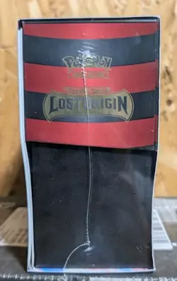 Pokemon TCG Sword Shield Lost Origin Elite Trainer Box ETB Factory Sealed - Image 2