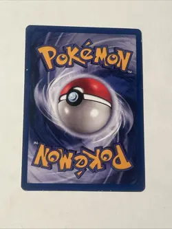 Pokemon TCG Raticate Rattikarl 1st Edition German Base Set 40/102 - Image 2