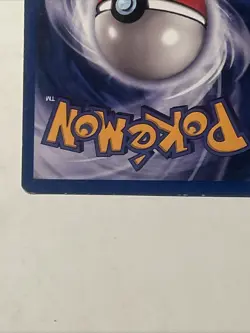Pokemon TCG Raticate Rattikarl 1st Edition German Base Set 40/102 - Image 5