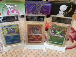 🏆 Pokemon TCG Radiant Charizard Venusaur Blastoise Bundle Sequential Set - Image 1