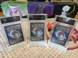 🏆 Pokemon TCG Radiant Charizard Venusaur Blastoise Bundle Sequential Set - Image 2