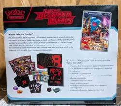 Pokemon TCG: S&V Destined Rivals Factory Sealed Elite Trainer Box - Image 3