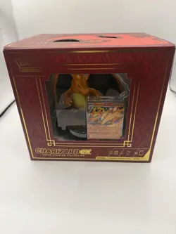 Pokemon TCG Charizard Ex Super-Premium Collection 10 Sealed Packs - Image 2