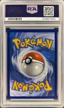 PSA 10 - MISTY’S PSYDUCK - 193/182 - DESTINED RIVALS EN-DRI IR FULL ART ENGLISH - Image 2