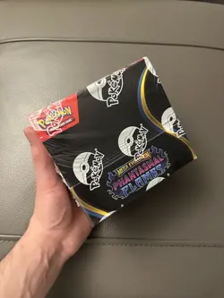 Pokemon TCG: Phantasmal Flames Booster Box (36 Packs) SEALED ✅🔥 - Image 1