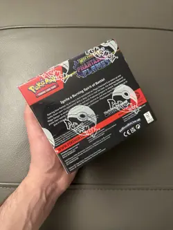 Pokemon TCG: Phantasmal Flames Booster Box (36 Packs) SEALED ✅🔥 - Image 3