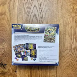 Pokemon TCG - Surging Sparks Pokemon Center - Elite Trainer Box - ETB SEALED✅ - Image 3