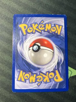 Lapras Fossil HOLO FOIL (MEDIUM PLAY MP) - Pokemon 10/62 Original 151 Rare - Image 2