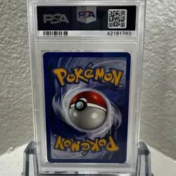 2000 Pokemon Black Star Promo Cool Porygon Holo BSP #15 - PSA 9 MINT - Image 4