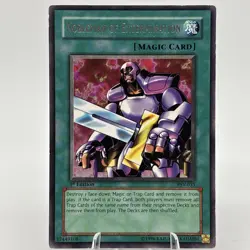 Yugioh Nobleman of Extermination PSV-035 Pharaoh's Servant 1st Edition LP - Image 1