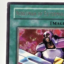 Yugioh Nobleman of Extermination PSV-035 Pharaoh's Servant 1st Edition LP - Image 2