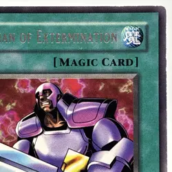 Yugioh Nobleman of Extermination PSV-035 Pharaoh's Servant 1st Edition LP - Image 3