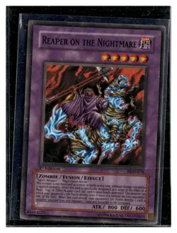 Pharaonic Guardian #PGD-078 Reaper on the Nightmare 1st Edition - Image 1